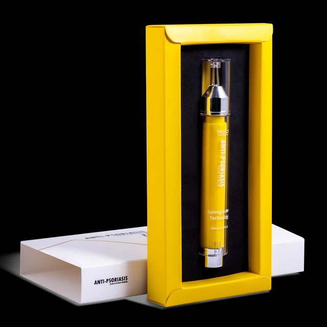 سرم آنتی پسوریازیس تراست